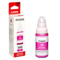 Artikelbild 1 für Canon GI-490 M magenta Tintenflasche, Artikelnummer 976074
