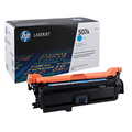 Artikelbild 1 für HP 507A (CE401A) cyan Tonerkartusche, Artikelnummer 702746