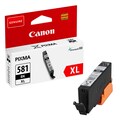 Artikelbild 1 für Canon CLI-581 XL BK schwarz Druckerpatrone, Artikelnummer 436651