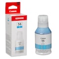 Artikelbild 1 für Canon GI-56 C cyan Tintenflasche, Artikelnummer 459772