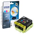 Artikelbild 1 für EPSON T267 (Globus) color Druckerpatrone, Artikelnummer 123721