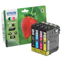 Artikelbild 1 für EPSON 29XL / T2996XL (Erdbeere) schwarz, cyan, magenta, gelb Druckerpatronen, 4er-Set, Artikelnummer 211363