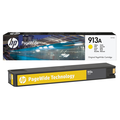 Artikelbild 1 für HP 913A(F6T79AE) gelb Druckerpatrone, Artikelnummer 264453