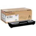 Artikelbild 1 für RICOH SP 150LE, 407971 schwarz Toner, Artikelnummer 310610