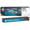 Artikelbild 1 für HP 973X(F6T81AE) cyan Druckerpatrone, Artikelnummer 264489