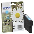 Artikelbild 1 für EPSON 18XL / T1812XL (Gänseblümchen) cyan Druckerpatrone, Artikelnummer 112128
