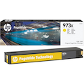 Artikelbild 1 für HP 973X(F6T83AE) gelb Druckerpatrone, Artikelnummer 264503