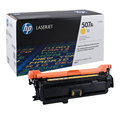Artikelbild 1 für HP 507A (CE402A) gelb Tonerkartusche, Artikelnummer 702787