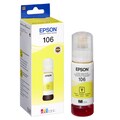 Artikelbild 1 für EPSON 106/T00R44 gelb Tintenflasche, Artikelnummer 435824