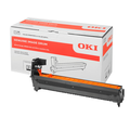 Artikelbild 1 für OKI 44844476 schwarz Trommel, Artikelnummer 916017