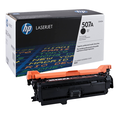 Artikelbild 1 für HP 507A (CE400A) schwarz Tonerkartusche, Artikelnummer 710533
