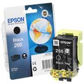 Artikelbild 1 für EPSON T266 (Globus) schwarz Druckerpatrone, Artikelnummer 123719