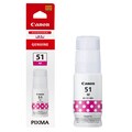 Artikelbild 1 für Canon GI-51 M magenta Tintenflasche, Artikelnummer 370001