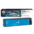 Artikelbild 1 für HP 982X(T0B27A) cyan Druckerpatrone, Artikelnummer 461424