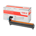 Artikelbild 1 für OKI 44844475 cyan Trommel, Artikelnummer 915922