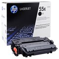 Artikelbild 1 für HP 55X (CE255X) schwarz Tonerkartusche, Artikelnummer 398941