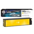 Artikelbild 1 für HP 982X(T0B29A) gelb Druckerpatrone, Artikelnummer 461448