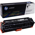 Artikelbild 1 für HP 305A (CE410A) schwarz Tonerkartusche, Artikelnummer 782904
