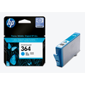 Artikelbild 1 für HP 364(CB318EE) cyan Druckerpatrone, Artikelnummer 199349