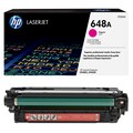 Artikelbild 1 für HP 648A (CE263A) magenta Tonerkartusche, Artikelnummer 431858