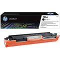 Artikelbild 1 für HP 126A (CE310A) schwarz Tonerkartusche, Artikelnummer 586552