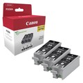 Artikelbild 1 für Canon PGI-35 BK TRIPLE schwarz Druckerpatronen, 3er-Set, Artikelnummer 143556