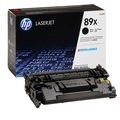 Artikelbild 1 für HP 89X (CF289X) schwarz Tonerkartusche, Artikelnummer 843159