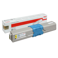 Artikelbild 1 für OKI 44469704 gelb Toner, Artikelnummer 514984