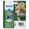 Artikelbild 1 für EPSON T1282M (Fuchs) cyan Druckerpatrone, Artikelnummer 545392