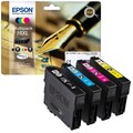Artikelbild 1 für EPSON 16XL / T1636XL (Füller) schwarz, cyan, magenta, gelb Druckerpatronen, 4er-Set, Artikelnummer 112045