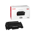 Artikelbild 1 für Canon 724 BK schwarz Toner, Artikelnummer 601716