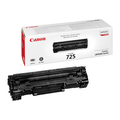 Artikelbild 1 für Canon 725 BK schwarz Toner, Artikelnummer 601724