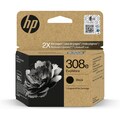 Artikelbild 1 für HP 308e(7FP22UE) schwarz Druckerpatrone, Artikelnummer 465256