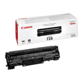 Artikelbild 1 für Canon 726 BK schwarz Toner, Artikelnummer 601732