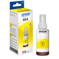 Artikelbild 1 für EPSON T6644 gelb Tintenflasche, Artikelnummer 174305