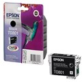 Artikelbild 1 für EPSON T0801 (Kolibri) schwarz Druckerpatrone, Artikelnummer 868315