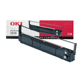 Artikelbild 1 für OKI 09002308 schwarz Farbband, 1 St., Artikelnummer 134791