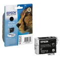 Artikelbild 1 für EPSON T0711 (Gepard) schwarz Druckerpatrone, Artikelnummer 868240