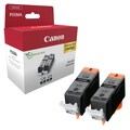 Artikelbild 1 für Canon PGI-520 BK Twin-Pack schwarz Druckerpatronen, 2er-Set, Artikelnummer 209308