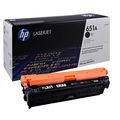 Artikelbild 1 für HP 651A (CE340A) schwarz Tonerkartusche, Artikelnummer 144410