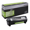 Artikelbild 1 für Lexmark 60F2000 schwarz Toner, Artikelnummer 250613