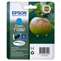 Artikelbild 1 für EPSON T1292L (Apfel) cyan Druckerpatrone, Artikelnummer 546028