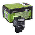 Artikelbild 1 für Lexmark 70C20K0 schwarz Toner, Artikelnummer 250878