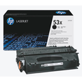 Artikelbild 1 für HP 53X (Q7553X) schwarz Tonerkartusche, Artikelnummer 869602