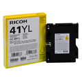 Artikelbild 1 für RICOH GC 41YL gelb Druckerpatrone, Artikelnummer 889980