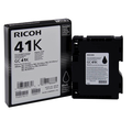 Artikelbild 1 für RICOH GC 41K schwarz Druckerpatrone, Artikelnummer 889998