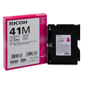 Artikelbild 1 für RICOH GC 41M magenta Druckerpatrone, Artikelnummer 890020