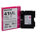 Artikelbild 1 für RICOH GC 41ML magenta Druckerpatrone, Artikelnummer 889972