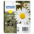 Artikelbild 1 für EPSON 18 / T1804 (Gänseblümchen) gelb Druckerpatrone, Artikelnummer 147355