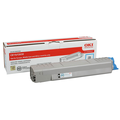 Artikelbild 1 für OKI 44059107 cyan Toner, Artikelnummer 297515